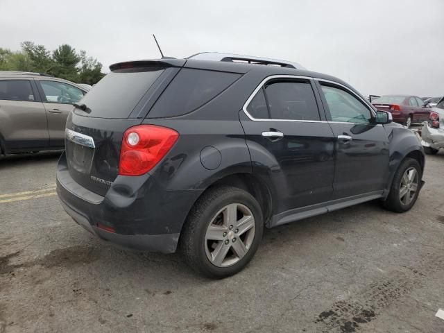 2015 Chevrolet Equinox LTZ