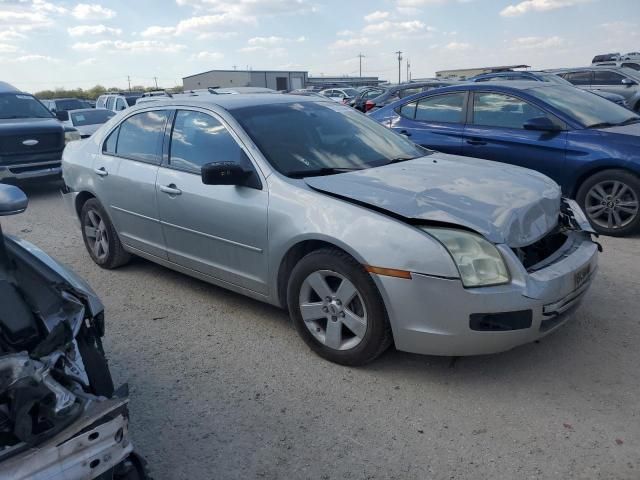 2008 Ford Fusion SE