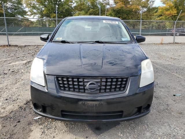 2009 Nissan Sentra 2.0