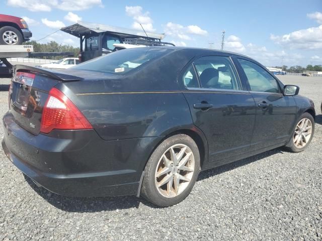 2010 Ford Fusion SEL