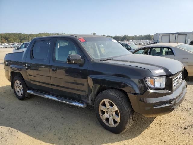 2008 Honda Ridgeline RTL