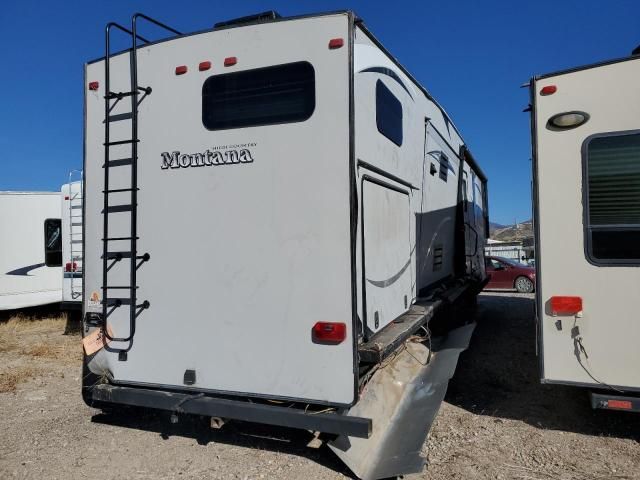 2015 Keystone 2015 Dutchman Montana