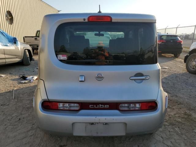 2010 Nissan Cube Base