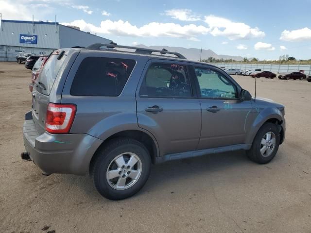 2012 Ford Escape XLT