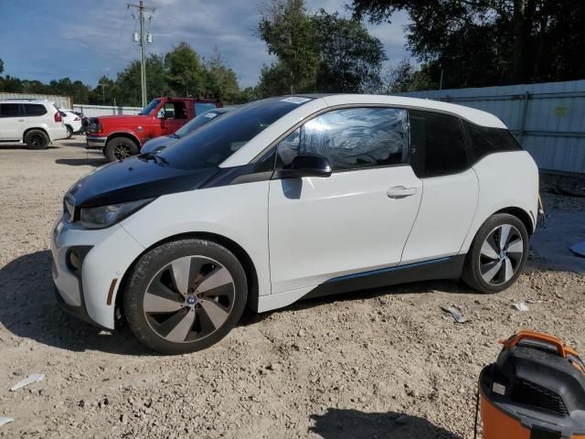 2016 BMW I3 REX