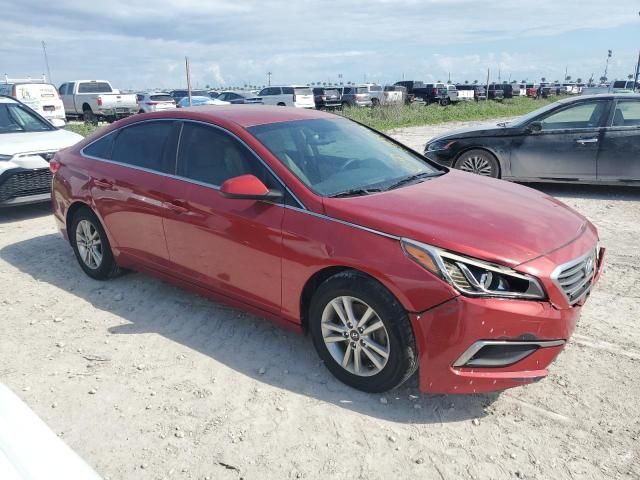 2017 Hyundai Sonata SE