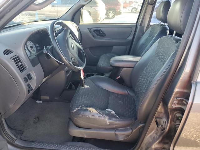 2002 Ford Escape XLS