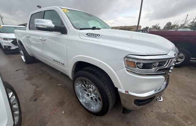 2019 Dodge RAM 1500 Longhorn