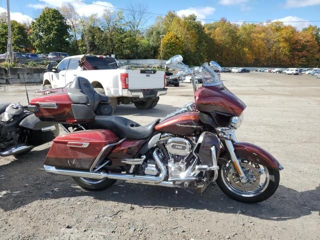 2014 Harley-Davidson Flhtkse CVO Limited