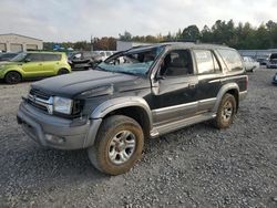 Salvage Cars with No Bids Yet For Sale at auction: 2002 Toyota 4runner Limited