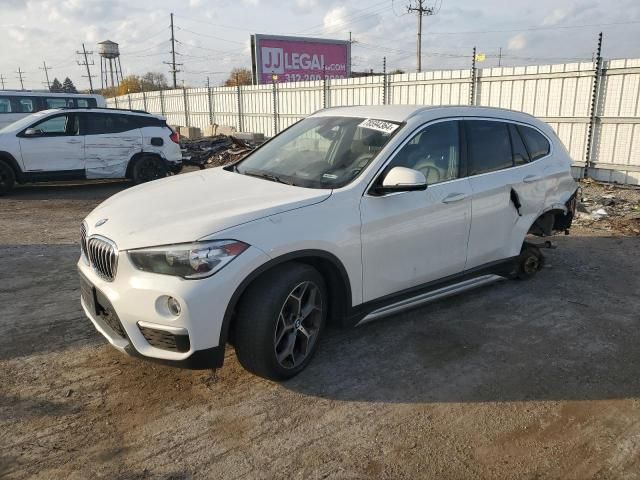 2018 BMW X1 SDRIVE28I