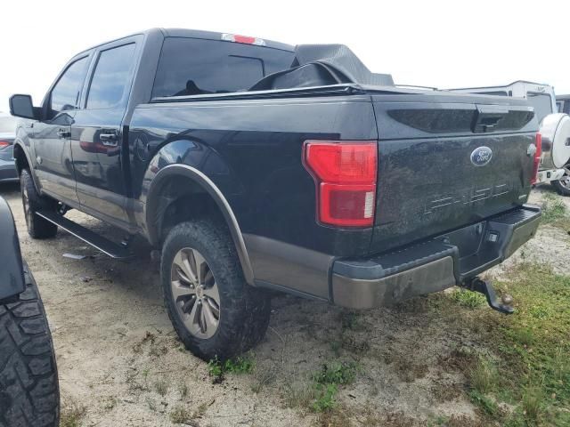 2020 Ford F150 Supercrew