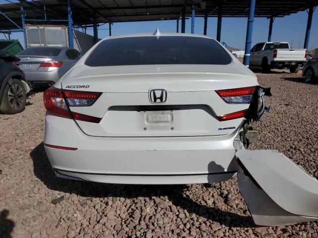 2020 Honda Accord Hybrid EX