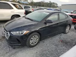 2018 Hyundai Elantra SE en venta en China Grove, NC