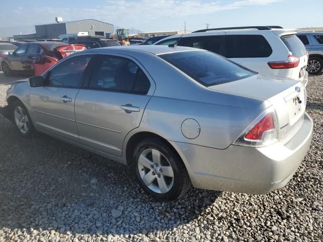 2007 Ford Fusion SE