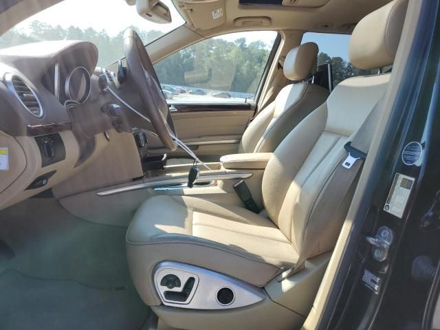 2010 Mercedes-Benz GL 450 4matic