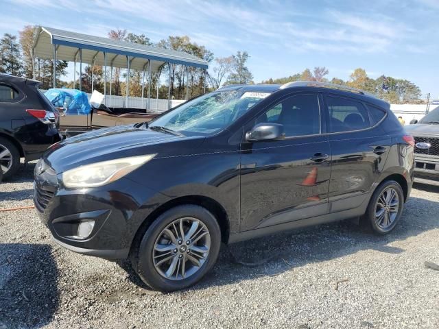 2015 Hyundai Tucson Limited