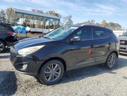 Hyundai salvage cars for sale: 2015 Hyundai Tucson Limited