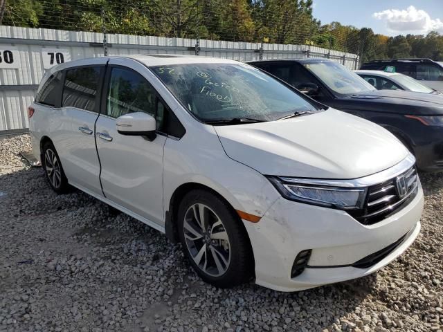 2021 Honda Odyssey Touring