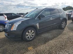 Salvage cars for sale at Fort Pierce, FL auction: 2014 Cadillac SRX Luxury Collection