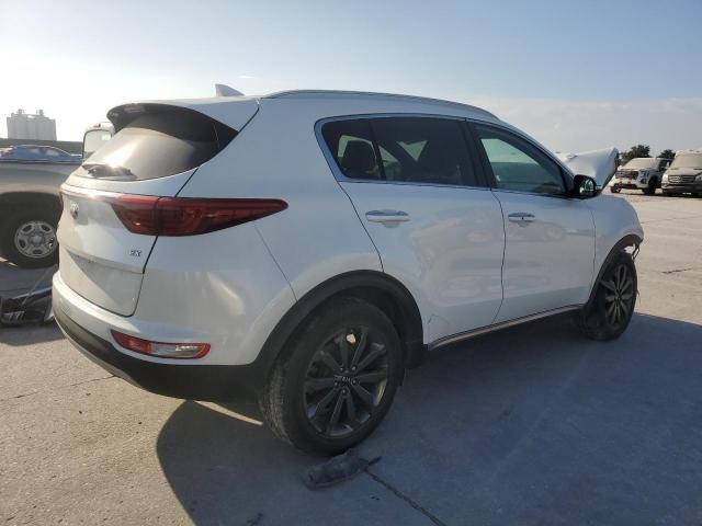 2018 KIA Sportage EX