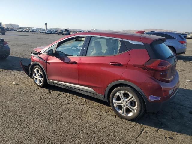 2018 Chevrolet Bolt EV LT