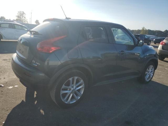 2013 Nissan Juke S