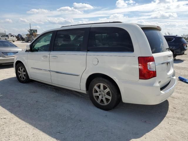 2012 Chrysler Town & Country Touring