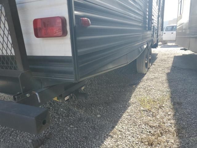 2019 Pner Travel Trailer