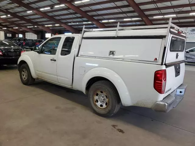 2015 Nissan Frontier S