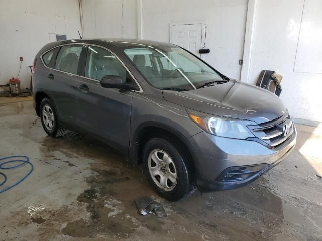 2013 Honda CR-V LX