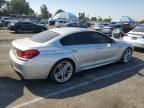 2015 BMW 640 I Gran Coupe