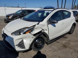 Toyota Prius salvage cars for sale: 2019 Toyota Prius C