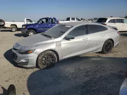 Chevrolet salvage cars for sale: 2020 Chevrolet Malibu LT