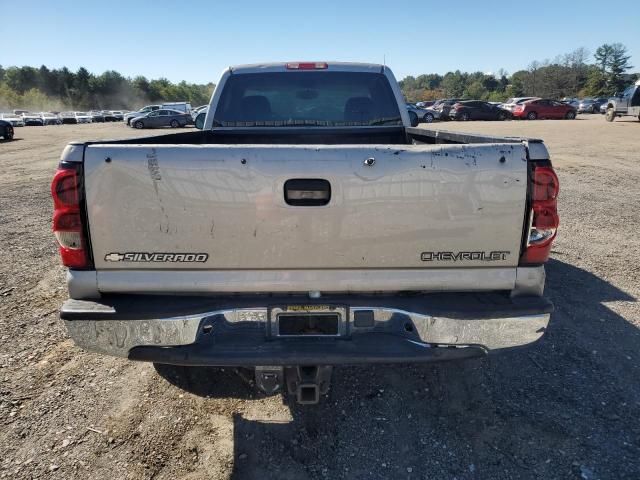 2004 Chevrolet Silverado K1500