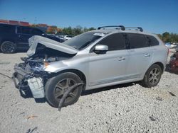 Salvage cars for sale at Columbus, OH auction: 2014 Volvo XC60 T6