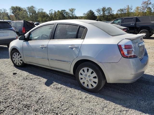 2011 Nissan Sentra 2.0