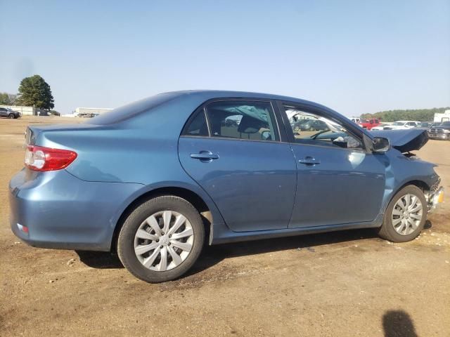 2012 Toyota Corolla Base