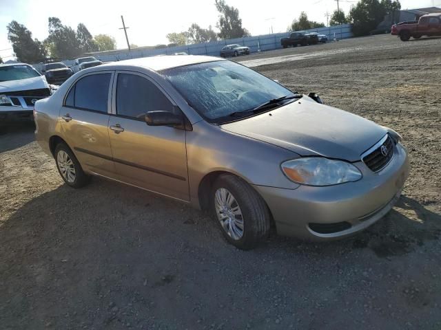 2007 Toyota Corolla CE