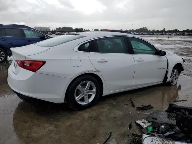 2019 Chevrolet Malibu LS