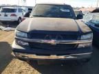 2004 Chevrolet Silverado K1500