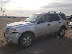 Ford Vehiculos salvage en venta: 2008 Ford Escape XLT