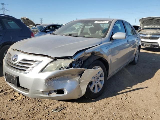 2007 Toyota Camry Hybrid