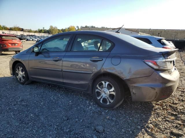 2014 Honda Civic Hybrid