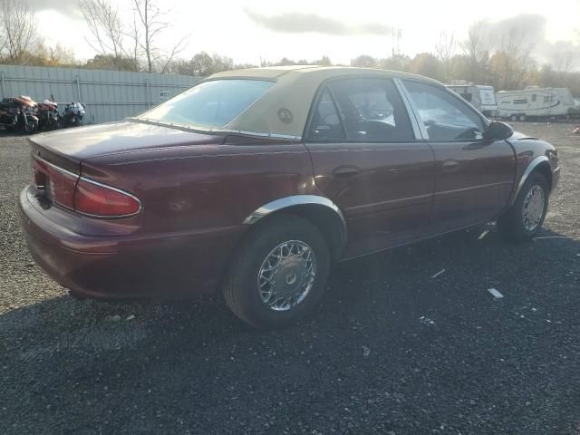 2001 Buick Century Custom