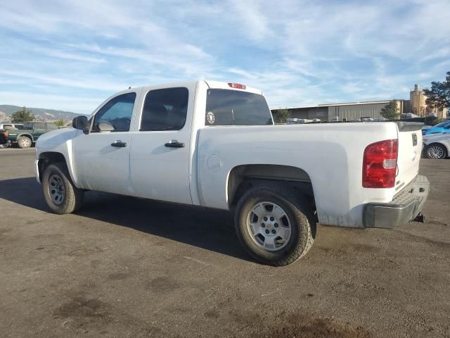 2010 Chevrolet Silverado C1500 LT