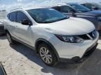 2017 Nissan Rogue Sport S