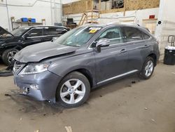 Lexus salvage cars for sale: 2013 Lexus RX 350 Base