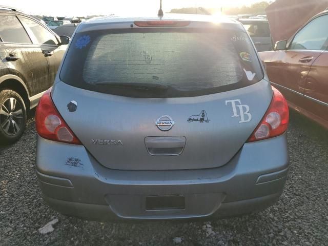 2008 Nissan Versa S