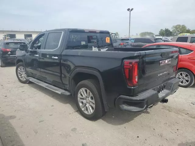 2022 GMC Sierra Limited K1500 Denali